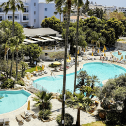 Zimowe all inclusive na Cyprze 🏝️ Wczasy w 4* hotelu w Pafos za 2169 PLN
