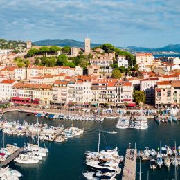 Luksus i relaks na przedłużony weekend za 839 PLN 🇫🇷 😎 Loty i ⭐⭐⭐⭐hotel w Cannes 🌴