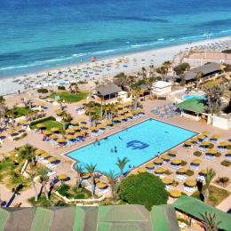 Gorące słońce Tunezji w zimie ☀️🏝️ 4* hotel na Dżerbie z all inclusive za 1638 PLN