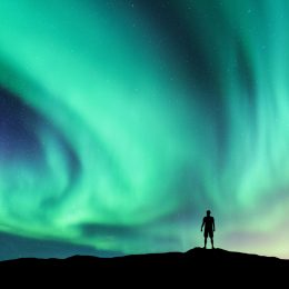 Weekendowe polowanie na zorzę🌌🌠❄️ Wycieczka na Islandię za 779 PLN 😍✈️🛌