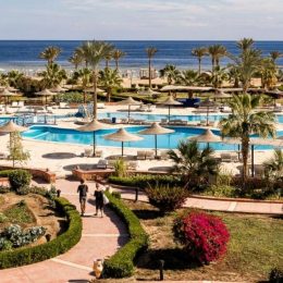 Egipski raj nad Morzem Czerwonym 🏝️😎 All inclusive w 4* hotelu za 1997 PLN