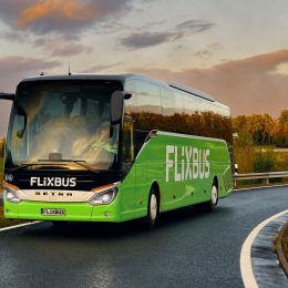 Promocja od FLIXBUS-a❗ Bilety krajowe 💲 od 4,99 PLN i międzynarodowe od 20,99 PLN 🔥