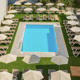 Tydzień all inclusive na Krecie 🇬🇷🍹 4* hotel dla dorosłych w Hersonissos za 2204 PLN