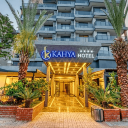 Turcja all inclusive w 4* hotelu 🏖️🍹 Blisko plaży w centrum Alanyi za 2117 PLN