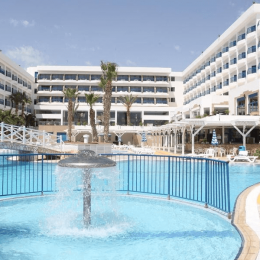 Jesienne słońce na Cyprze 🌞🏝️ 4* hotel z all inclusive w Pafos za 2039 PLN