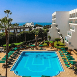 Zimowy relaks w Agadirze 🌴🌊 Stylowy 4* hotel blisko centrum za 1929 PLN