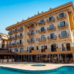 Złap nieco słońca w Turcji ☀️😎 Tanie tygodniowe all inclusive za 1099 PLN 🍹🍴
