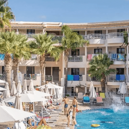Zakintos all inclusive za 1820 PLN ☀️💙 Słoneczne last minute w ⭐⭐⭐⭐ hotelu na pięknej greckiej wyspie 🏊‍♂️🌴