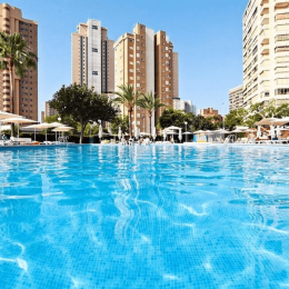 Tydzień w słonecznej Hiszpanii 🏝️ All inclusive w 4* hotelu w Benidorm za 2283 PLN