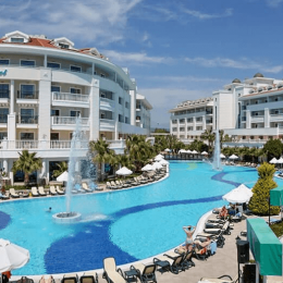 Luksusowy wypoczynek w 5* hotelu w Turcji 🏝️🏊‍♀️ All inclusive za 1916 PLN