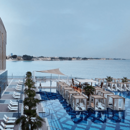 Luksus nad Zatoką Perską 💎🤑 Urlop z all inclusive w 5* hotelu z basenem infinity za 3999 PLN 🍸🥂