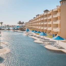 Zimowy odpoczynek w Egipcie 🌴👙 All inclusive w 4* hotelu za 1961 PLN ☀️