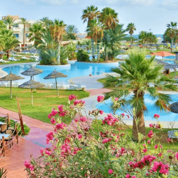 Wypoczynek na Dżerbie 🏝️ 🌞 All inclusive w hotelu przy plaży za 1911 PLN
