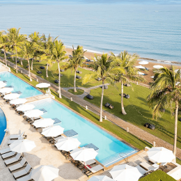 Egzotyka zimą 🌴🌞 Oman all inclusive za 3499 PLN (4* hotel z widokiem na zatokę) 🏝️🏖️