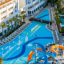 Turcja w grudniu 🏖️ 5* all inclusive w słonecznym Side 🌞 Tydzień za 1895 PLN