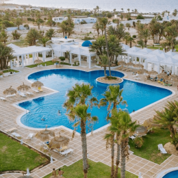 Rajska Dżerba z all inclusive 🌴☀️ Wypoczynek w tunezyjskim kurorcie za 1881 PLN