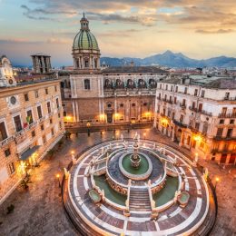 City break na Sycylii 🏙️🍕 Loty i hotel ze śniadaniami w centrum Palermo za 609 PLN 🔥