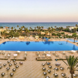 Dżerba na all inclusive ❄️🏝️ 4* hotel przy plaży w Tunezji za 1737 PLN
