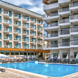Zimowy tydzień w Turcji 🌊🏖️ 4* hotel z all inclusive w Alanyi za 1984 PLN
