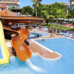 Turcja all inclusive 🏝️🏊‍♂️ 5* hotel z aquaparkiem za 1349 PLN