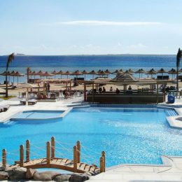 Wypoczynek w Egipcie 🏝️🎄 4* hotel przy plaży w Hurghadzie za 1885 PLN
