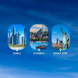 Szalona Środa w PLL LOT 🔥 Szwecja, ZEA, Turcja i Maroko od 529 PLN ✈️ Nowy Jork za 1899 PLN