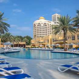 Urlop w Ras Al Khaimah 🏝️ All inclusive w 4⭐️ hotelu za 3619 PLN ✨