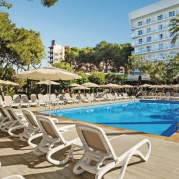 Zimowy relaks na Majorce 🏝️ ⭐⭐⭐⭐ hotel sieci RIU blisko plaży za 1646 PLN