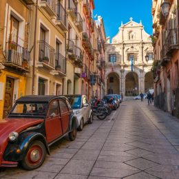 City break na Sardynii 🏝️ 4* Holiday Inn w Cagliari za 889 PLN 🇮🇹