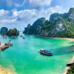 Wietnam z Warszawy 😎🤗😍 Loty z dużym bagażem od 2240 PLN✈️🧳🎒