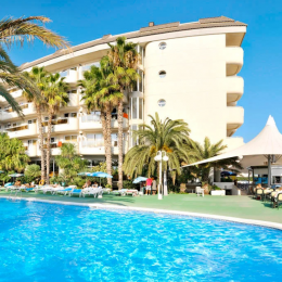 Słońce, palmy i pełen relaks za 2799 PLN ☀️🌴🏖️ Tydzień w 4* hotelu z wyżywieniem w Hiszpanii 🤩Loty z 4 miast ✈️