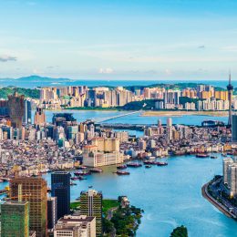 Zobacz azjatyckie „Las Vegas”♥️♠️🎲🎲 Loty do Makau z Warszawy za 2097 PLN ✈️🎒🧳