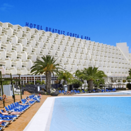 Słońce na Lanzarote 🌴🔆 Tydzień w 4* hotelu ze spa w Costa Teguise za 2586 PLN