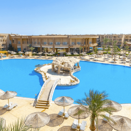 Aquapark z 31 zjeżdżalniami w Szarm el-Szejk 💦🏝️ All inclusive w 4* hotelu od 1799 PLN 🍹🌞