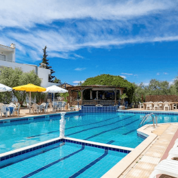 Wiosenny relaks w Grecji 🇬🇷 Tydzień w 3* hotelu na Tasos z wyżywieniem za 2489 PLN ☀️