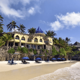 Grudniowa ucieczka do Kenii 🌴🏖️ 4* hotel z all inclusive za 3867 PLN ☀️