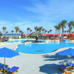 Grudniowy relaks w Egipcie 🌞 All inclusive w 4* hotelu przy plaży w Marsa Alam od 1799 PLN 🌴🏊‍♂️