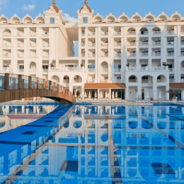 Relaks w Turcji 🌊🏨 5* hotel z all inclusive za 1635 PLN