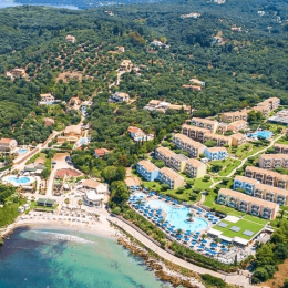 Greckie all inclusive 🇬🇷🍹 Tydzień na Korfu w 4* hotelu za 2122 PLN