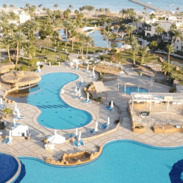 Egipskie all inclusive w aquaparku 🏊‍♂️🌴 5* hotel w Szarm el-Szejk za 1909 PLN