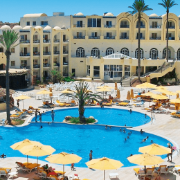 Grudniowa ucieczka do Tunezji 🌴☀️ All inclusive w 4* hotelu nad morzem za 1399 PLN 😎