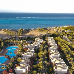 Grudniowe all inclusive w Egipcie 🌴 5* resort w Marsa Alam z aquaparkiem za 1602 PLN 🌊