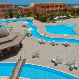 Egipt w świetnej cenie 🌴🏊‍♂️ 5* resort z aquaparkiem w Marsa El Alam za 1563 PLN
