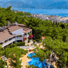 Turcja all inclusive 🌴 4* hotel z aquaparkiem 🏊 blisko plaży w Marmaris za 2279 PLN