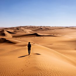 Zimowe ferie w gorącym Omanie 🐪🕌🏖️ Loty i pobyt w ⭐⭐⭐⭐ hotelu za 1782 PLN