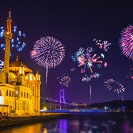 Super 🔥 Sylwester w Stambule za 1266 PLN 😍 Bezpośrednio PLL LOT + noclegi w hotelu 😎