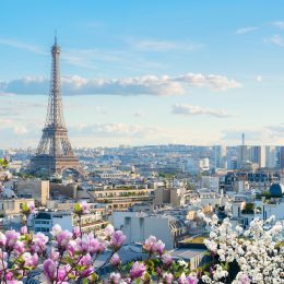 🌸🇫🇷Dzień Kobiet w Paryżu za 889 PLN 🌸🇫🇷 Loty i ⭐⭐⭐⭐hotel Mercure 😍