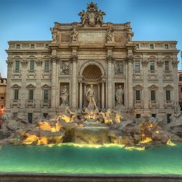 Rzym na przedłużony weekend za 589 PLN 🏛️🍕 Loty + 3* hotel blisko Fontanny di Trevi 🏛🍝
