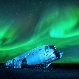 Islandia weekendowo (bez urlopu) za 949 PLN 🔥❄ Loty w terminie na zorzę + ⭐⭐⭐⭐ hotel 😍✨