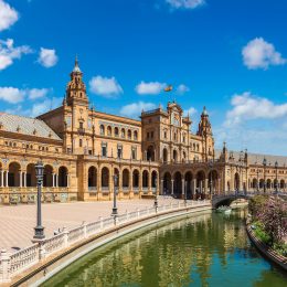 Sewilla w rytmie flamenco 💃🌆 Loty i 4* hotel w centrum za 919 PLN 🎶🇪🇸